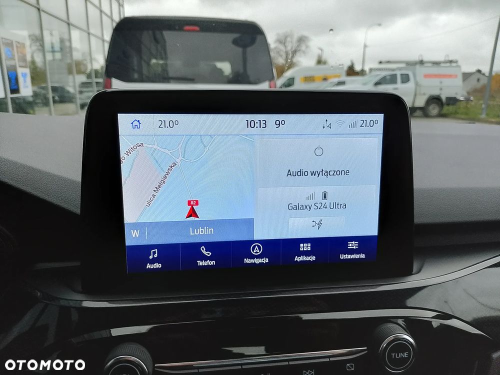 Ford Kuga 2.5 FHEV FWD ST-Line - 25