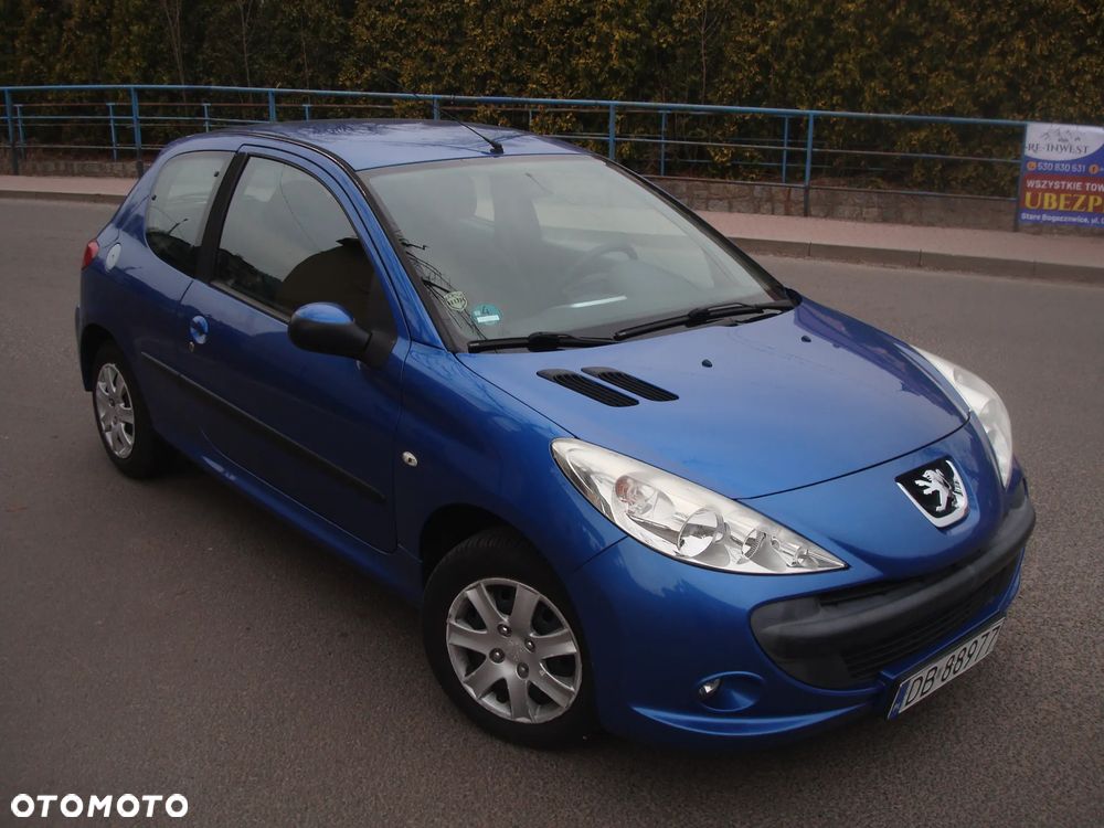 Peugeot 206 plus - 4