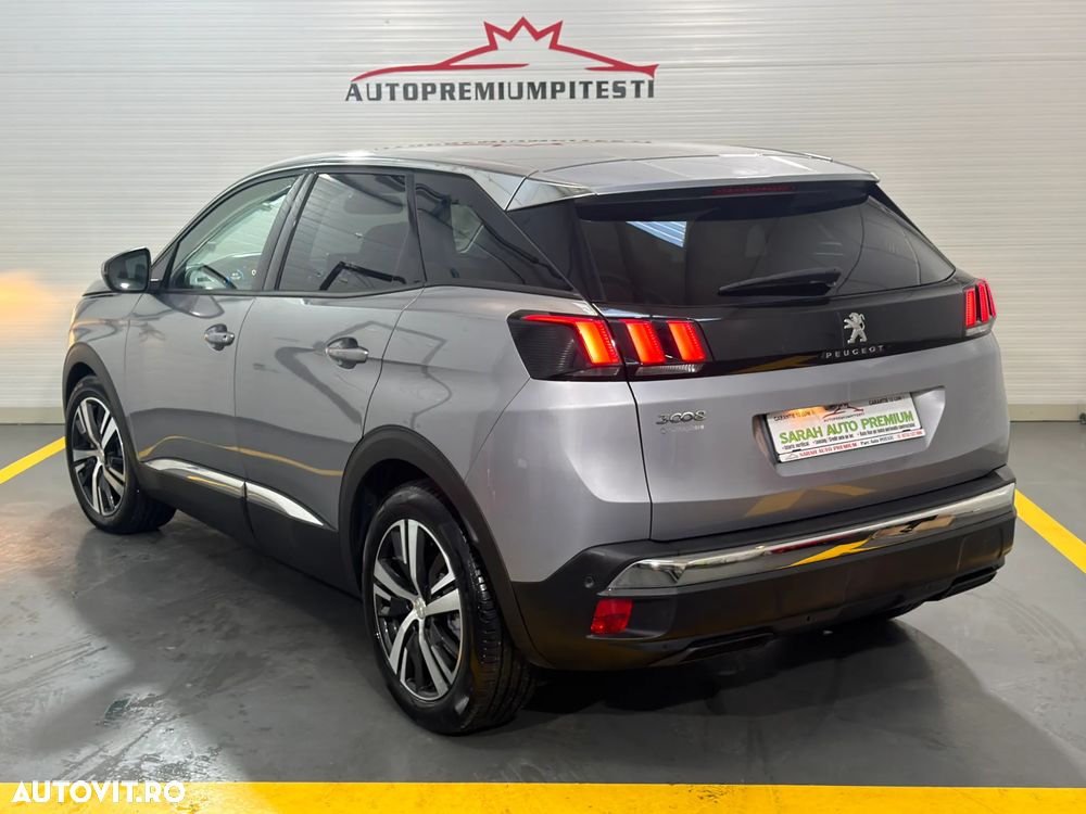 Peugeot 3008 PureTech 130 Stop & Start Allure - 9