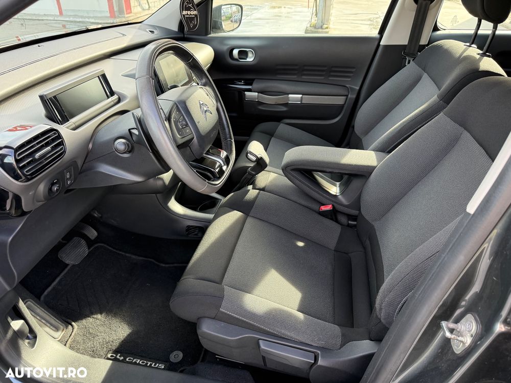 Citroën C4 Cactus BlueHDi BVM ETG6 Shine - 7