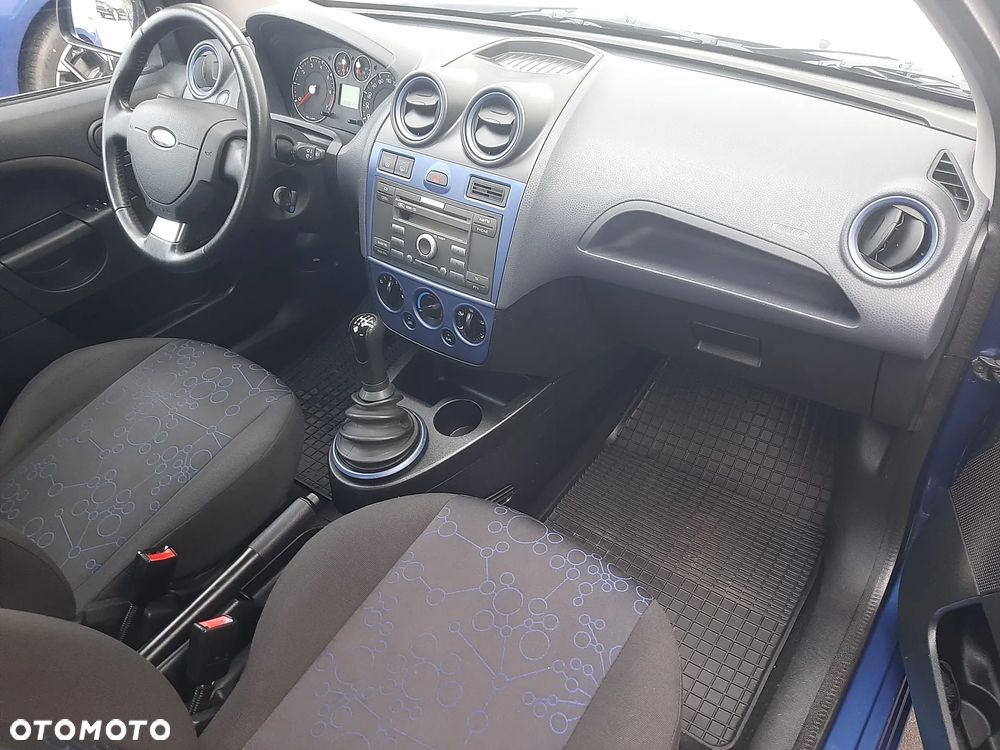 Ford Fiesta 1.3 Style - 18