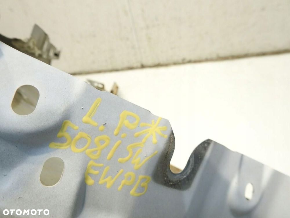 BŁOTNIK LEWY PRZÓD EWPB PEUGEOT 508 I SW - 2