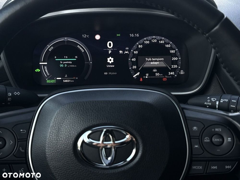 Toyota Corolla Cross 2.0 Hybrid Premiere Edition AWD - 22