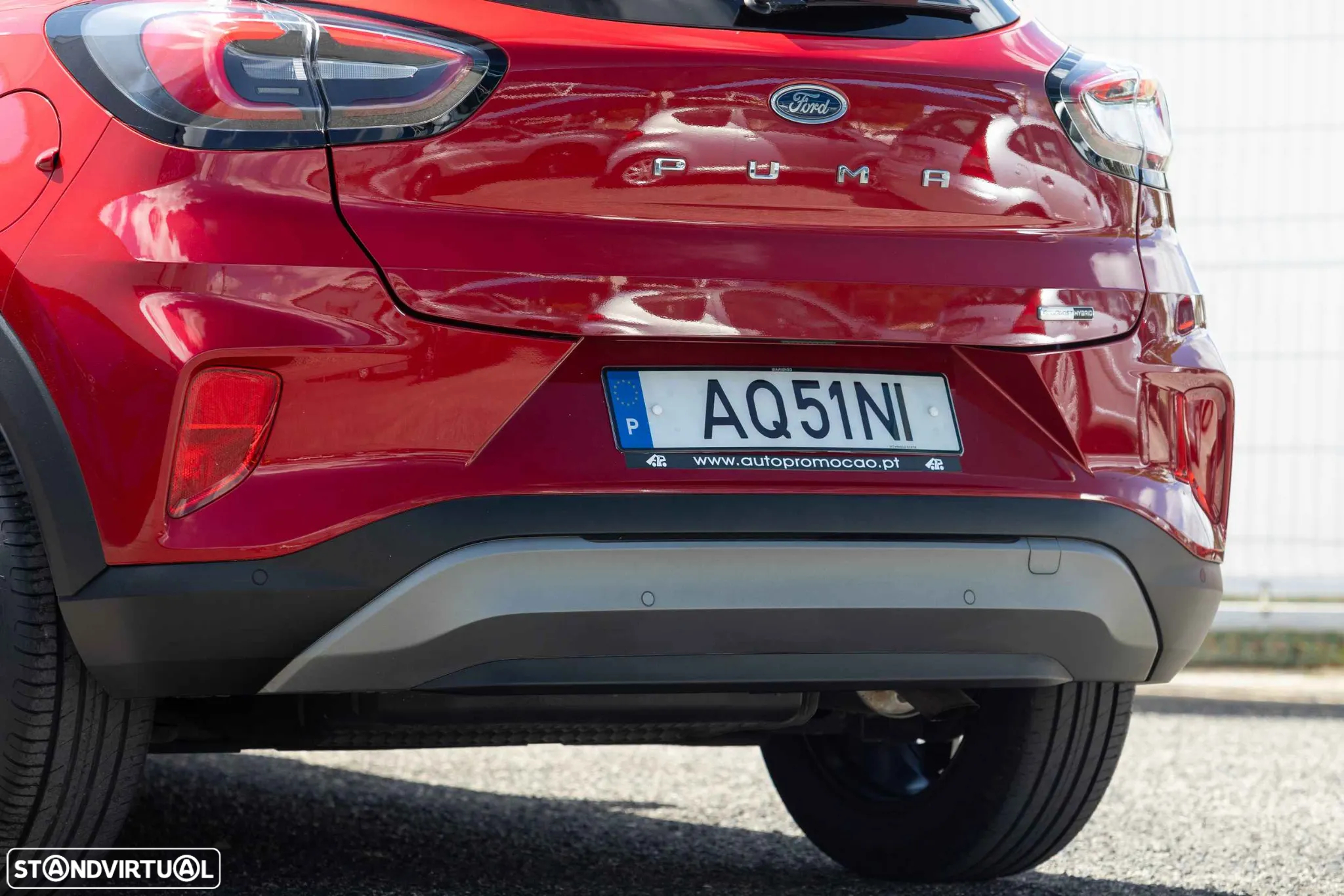 Ford Puma 1.0 EcoBoost MHEV ST-Line X - 9