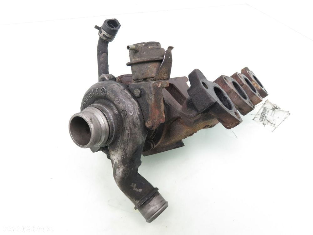 TURBOSPRĘŻARKA FORD FOCUS MK1 1.8 TDCi 1S4Q6K682AP - 5