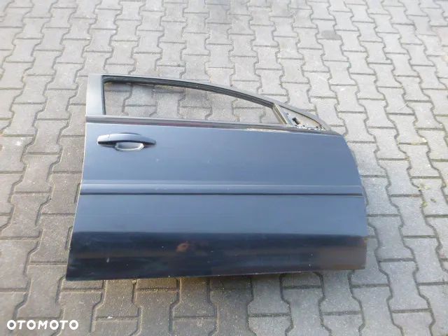 DRZWI PRAWY PRZÓD PRAWE PRZEDNIE OPEL VECTRA C KOMPLETNE Z20R - 20
