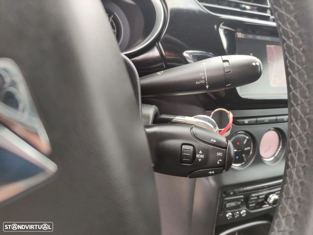 Citroën DS3 Cabrio 1.2 VTi So Chic - 25