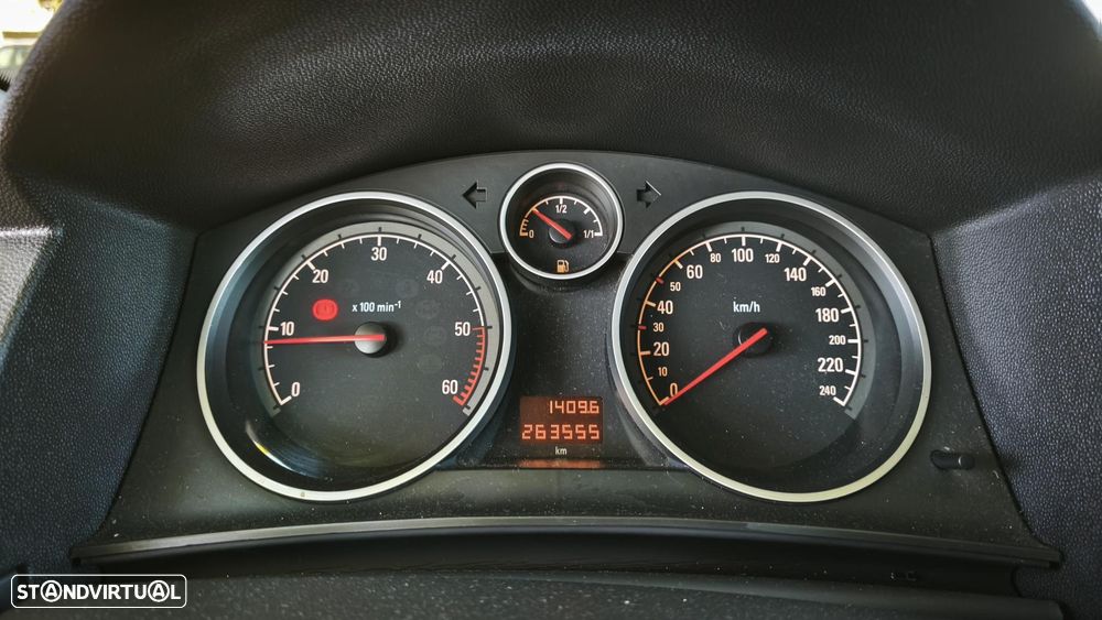 Opel Astra 1.7 CDTi Cosmo - 35