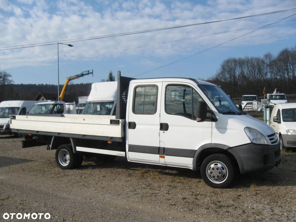Mercedes-Benz SPRINTER 515cdi. WYWROTKA NA 3-STRONY. DOKA -7-OSÓB. - 33
