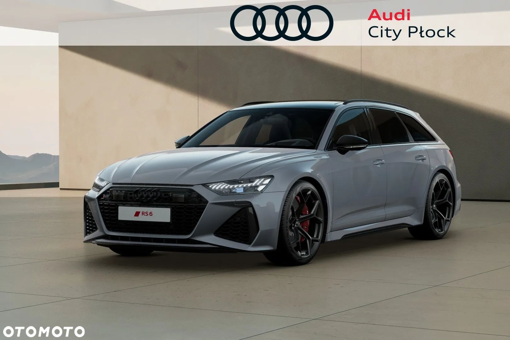 Audi RS6 Avant 4.0 TFSI quattro tiptronic performance - 1