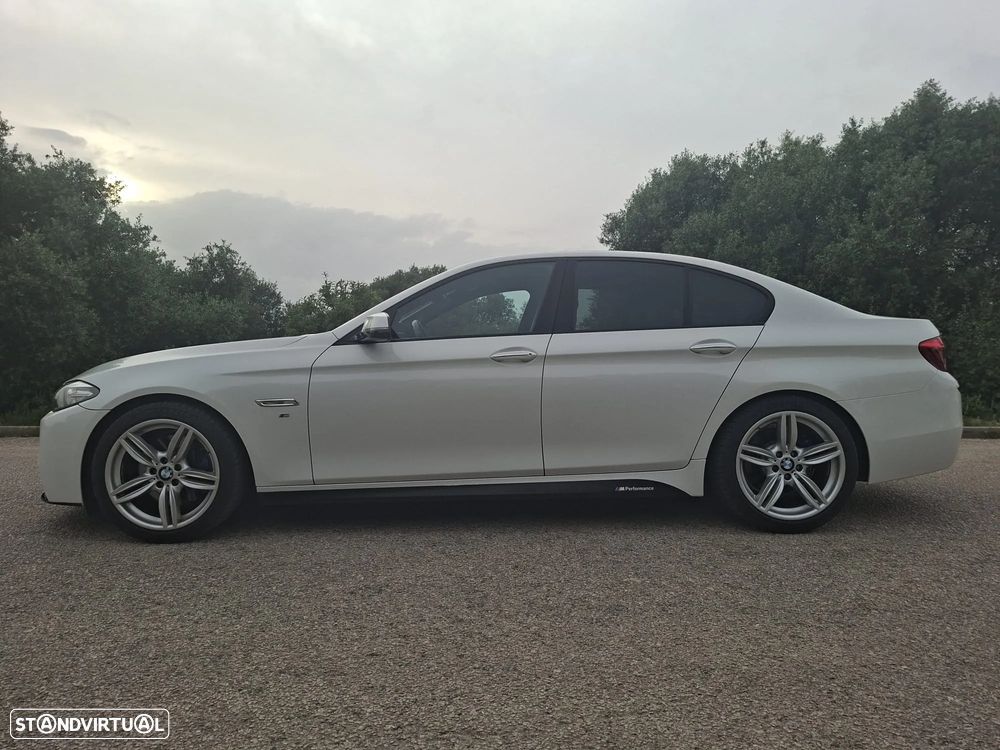 BMW 525 d Pack M Auto - 18