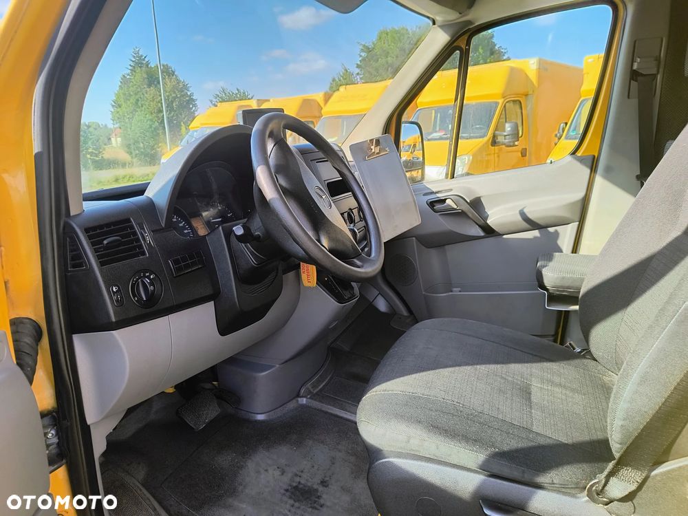 Mercedes-Benz Mercedes-Benz Sprinter 308 310 CDI UPS DHL poczta pocztowy FOOD TRUCK - 15