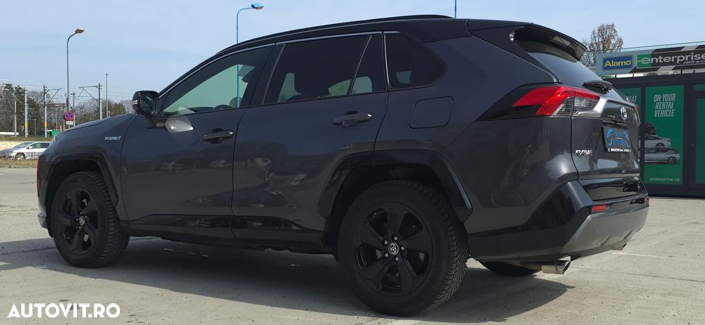 Toyota RAV4 2.5 4x4 Lounge - 5