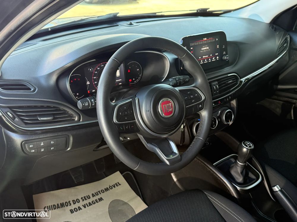 Fiat Tipo Station Wagon 1.3 M-Jet Lounge Tech - 14