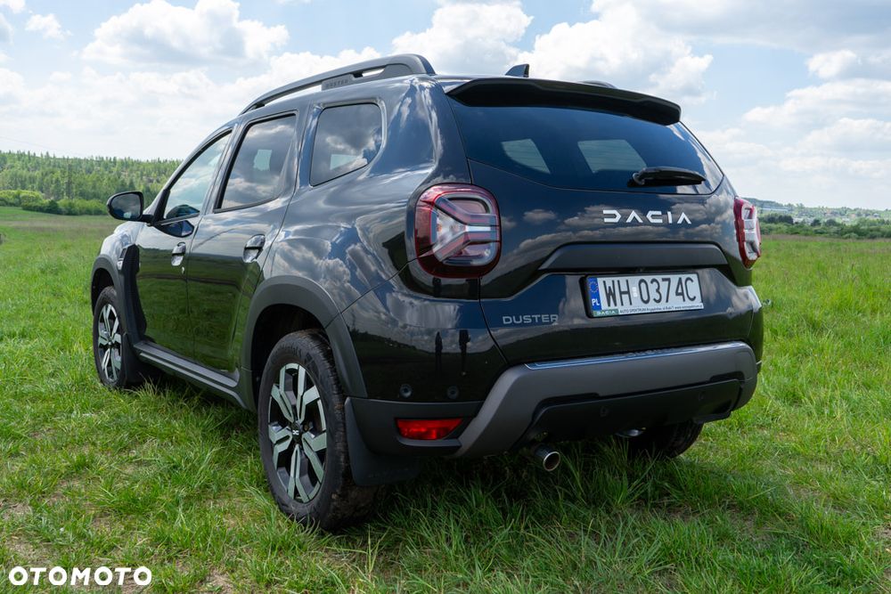 Dacia Duster 1.0 TCe Journey - 7