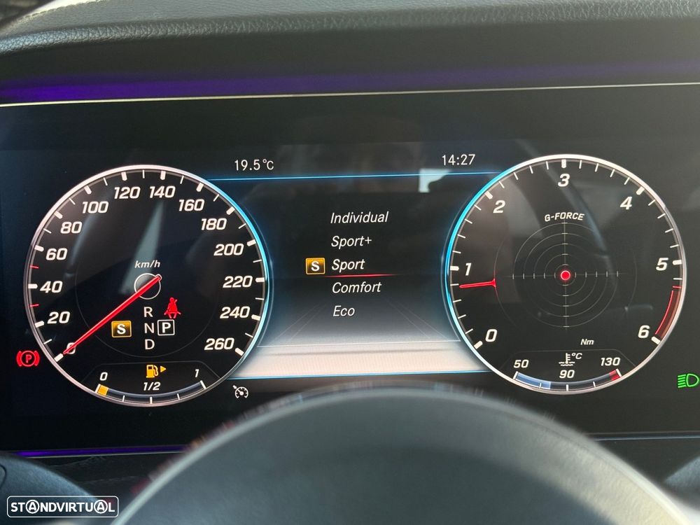 Mercedes-Benz E 220 d 9G-TRONIC AMG Line - 26