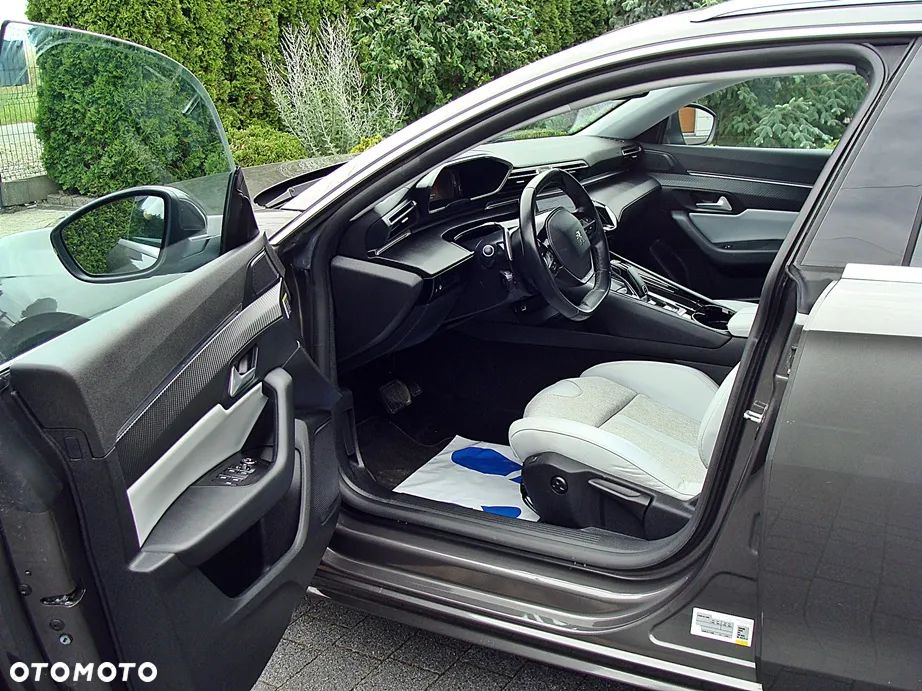 Peugeot 508 SW PureTech 180 EAT8 Allure - 18
