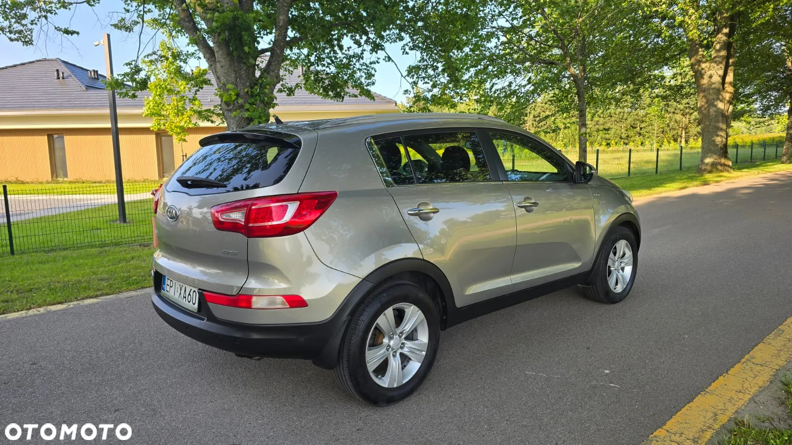 Kia Sportage 2.0 CRDI L 2WD - 8