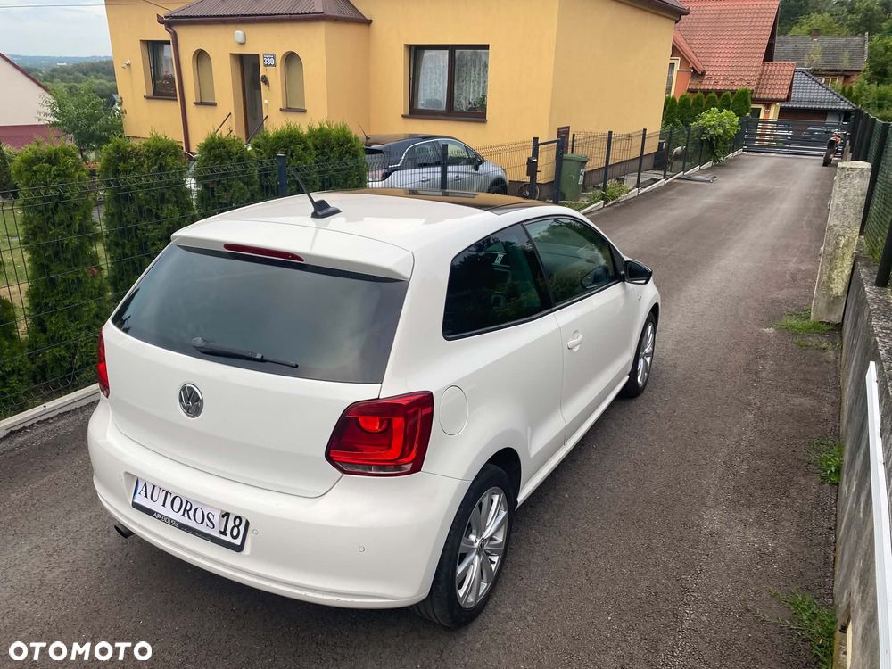 Volkswagen Polo 1.2 TSI Blue Motion Technology MATCH - 5