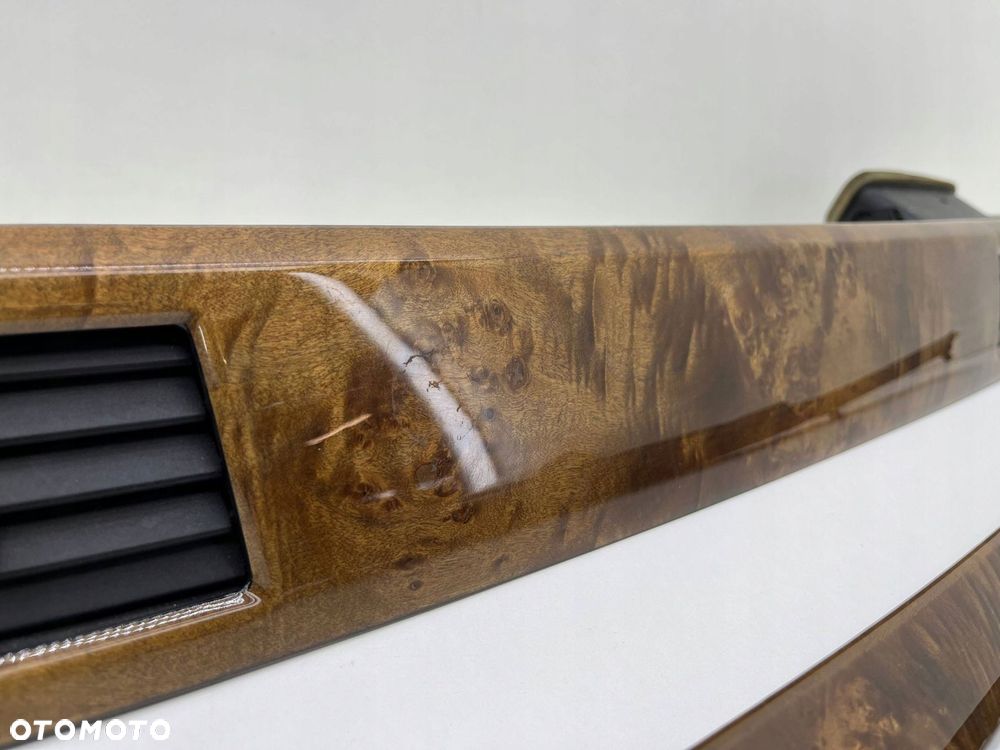 bmw 5 e60 e61 listwy dekory kratki powietrza komplet europa 6951142 - 8