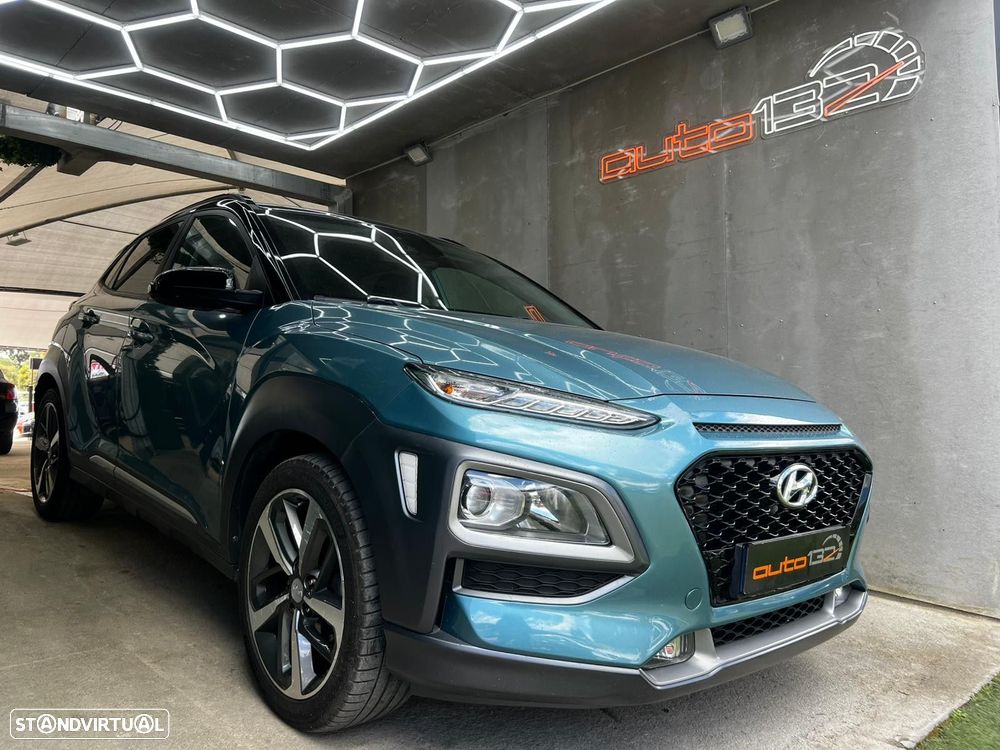 Hyundai Kauai 1.6 CRDi Premium DCT - 1