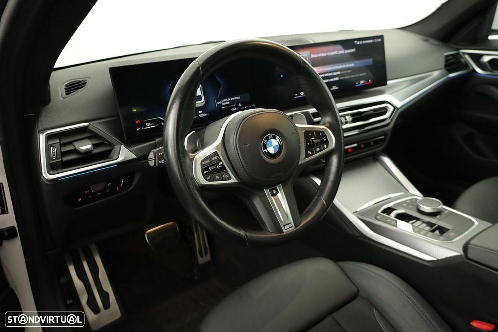 BMW 420 Gran Coupé i Pack Desportivo M Auto - 7