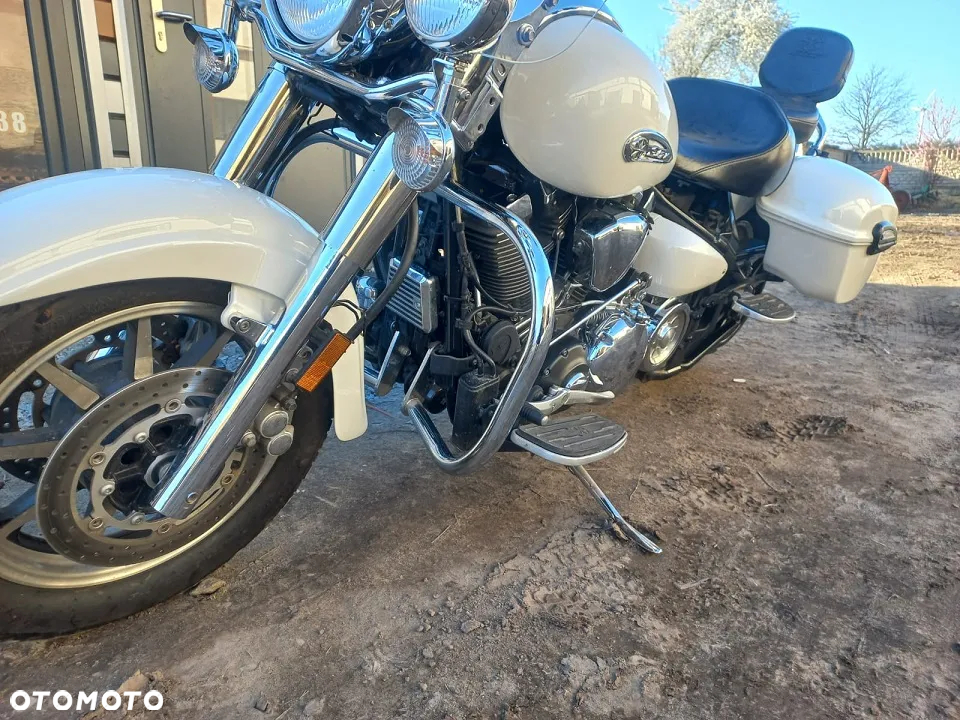 Yamaha XV - 9