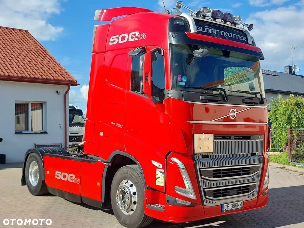 Volvo FH 500 - 6