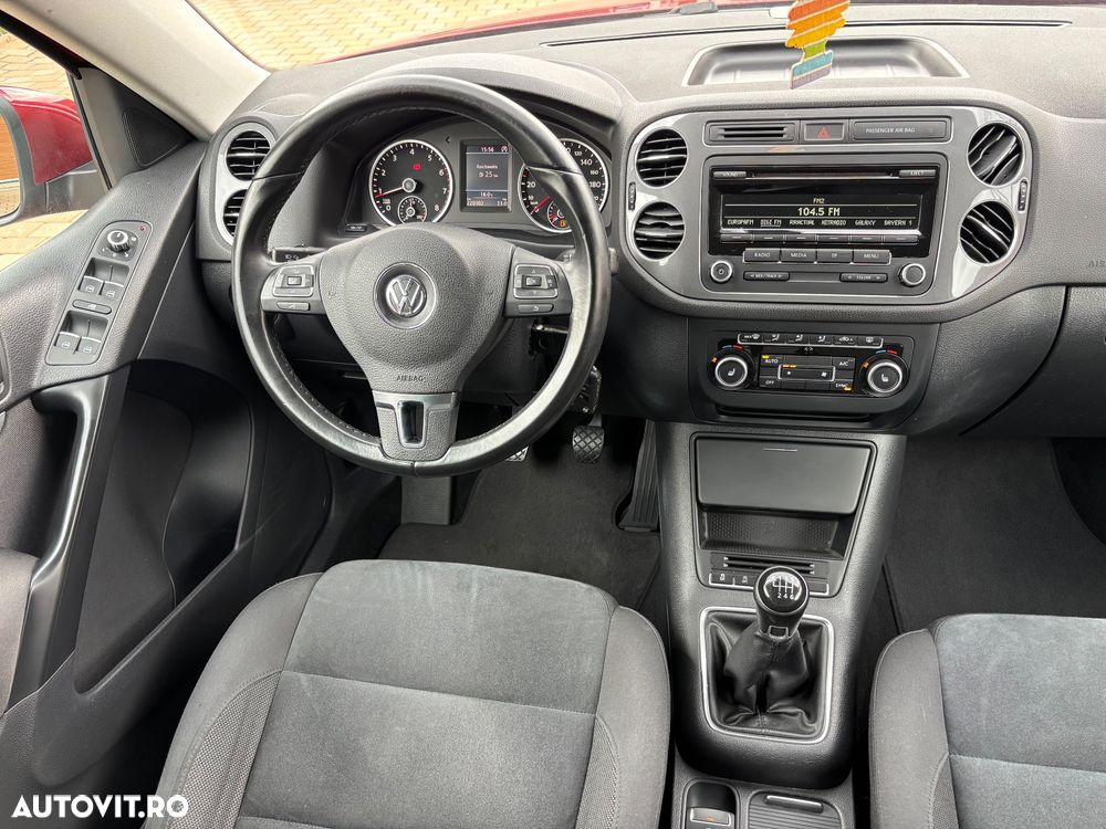 Volkswagen Tiguan 1.4 TSI BlueMotion Technology Sport & Style - 18