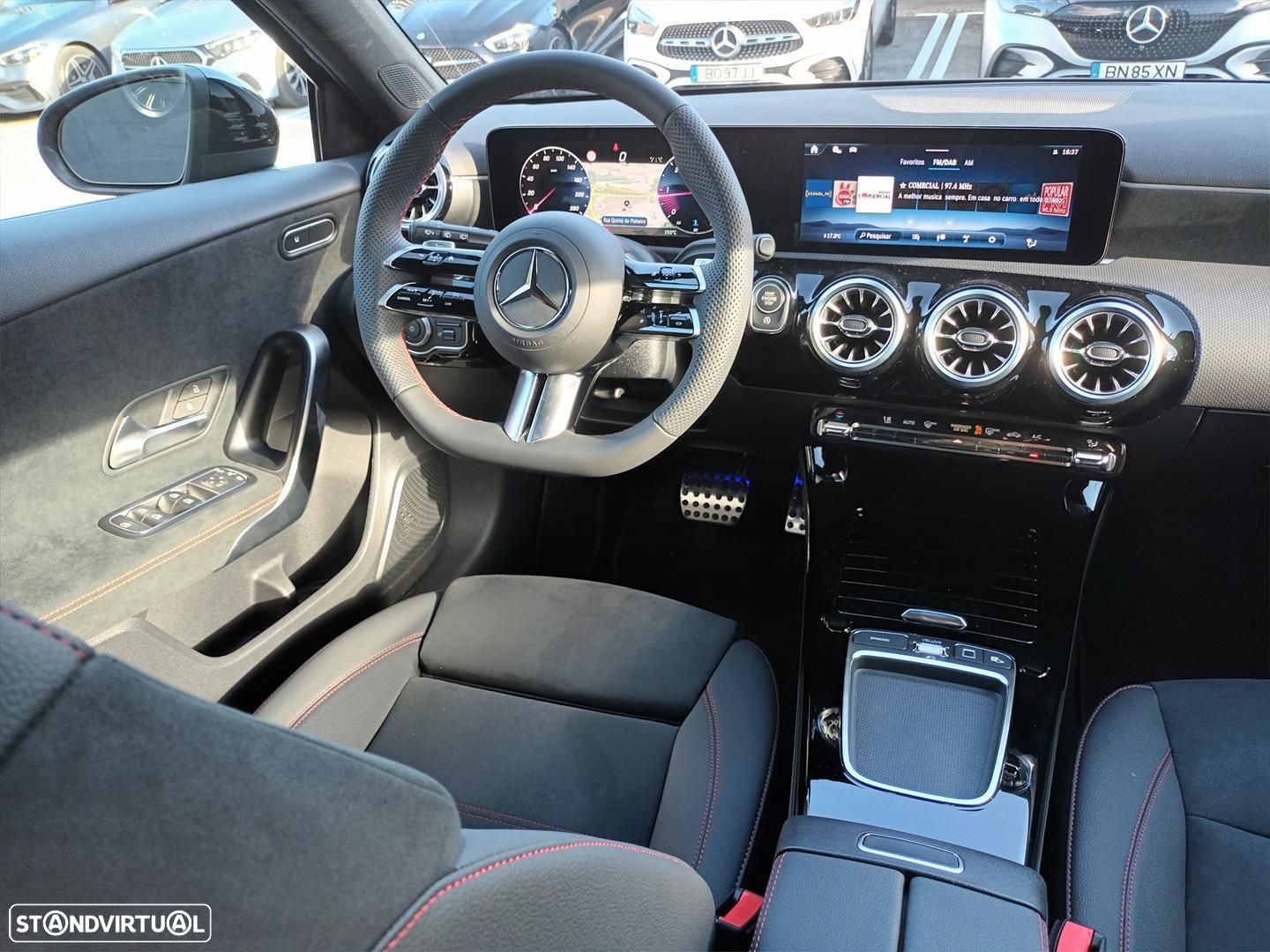 Mercedes-Benz A 180 d - 17