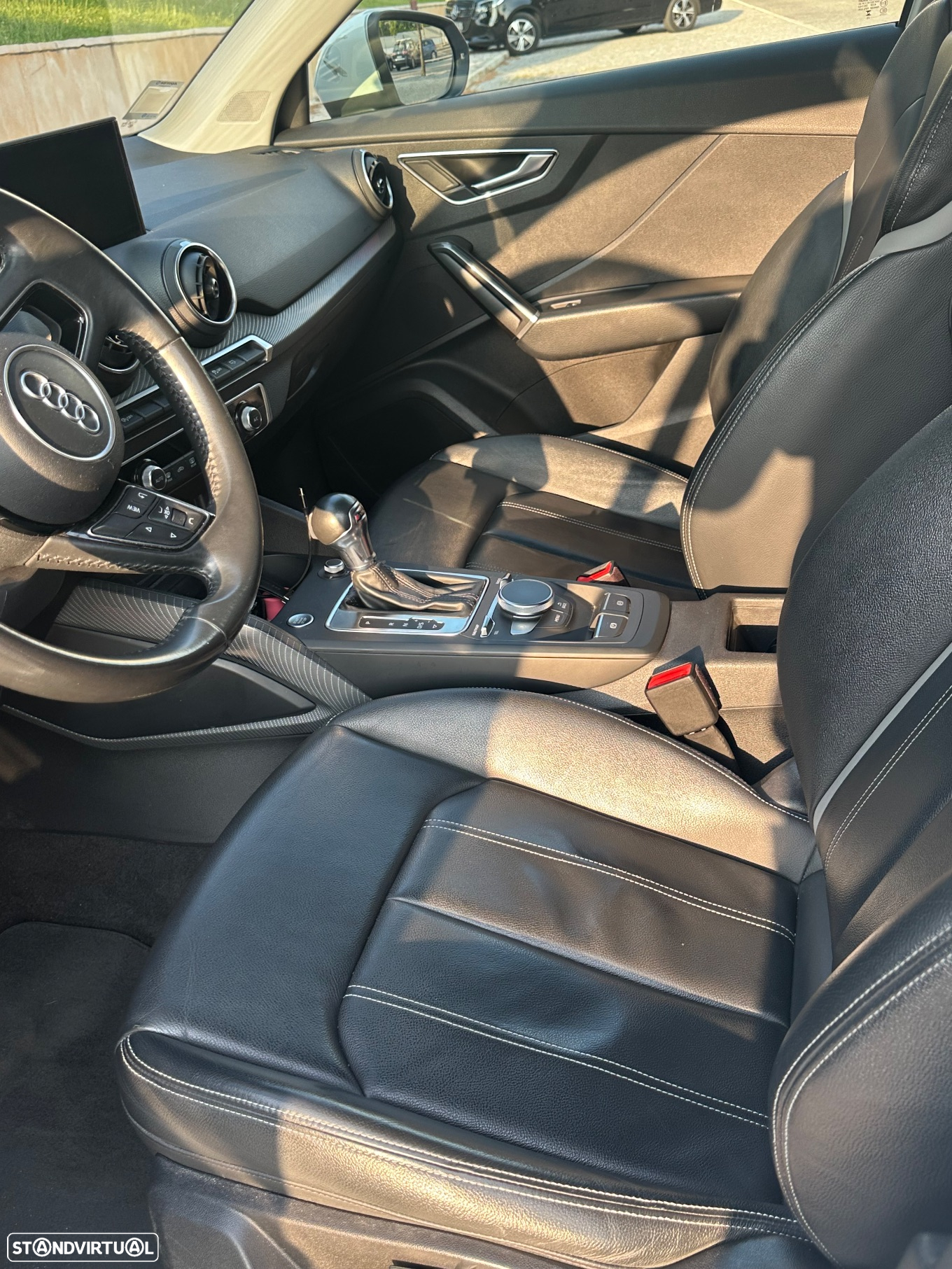 Audi Q2 1.6 TDI S-line S tronic - 9