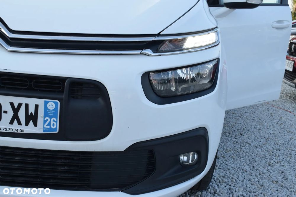 Citroën C4 Grand Picasso 1.2 PureTech Seduction - 18