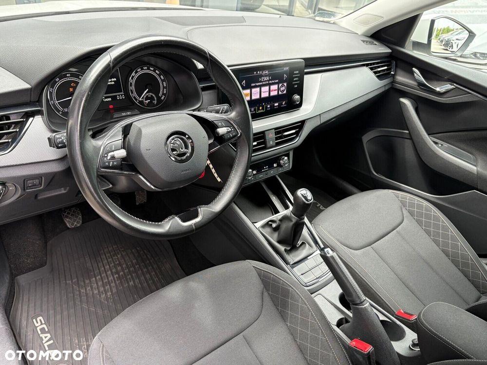 Skoda Scala 1.0 TSI Ambition - 11