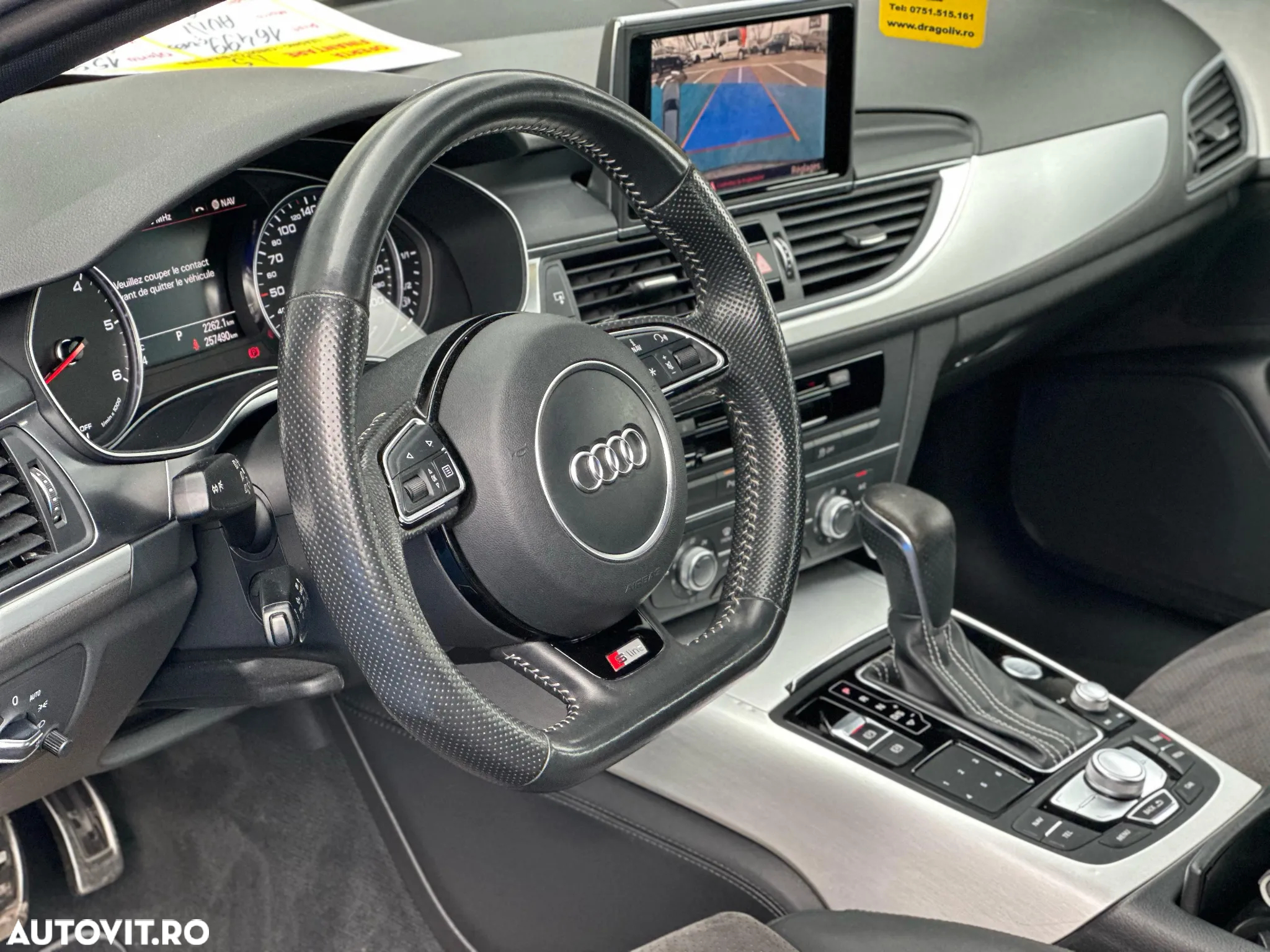 Audi A6 Avant 3.0 TDI S tronic - 14