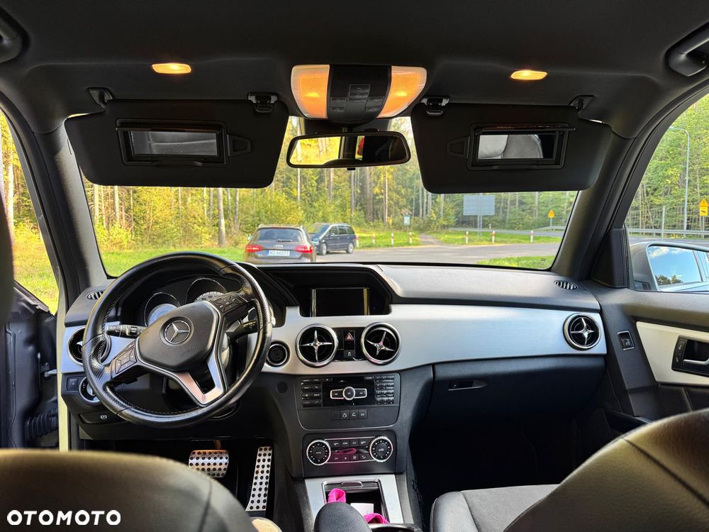 Mercedes-Benz GLK 220 CDI BlueEff 4-Matic - 27