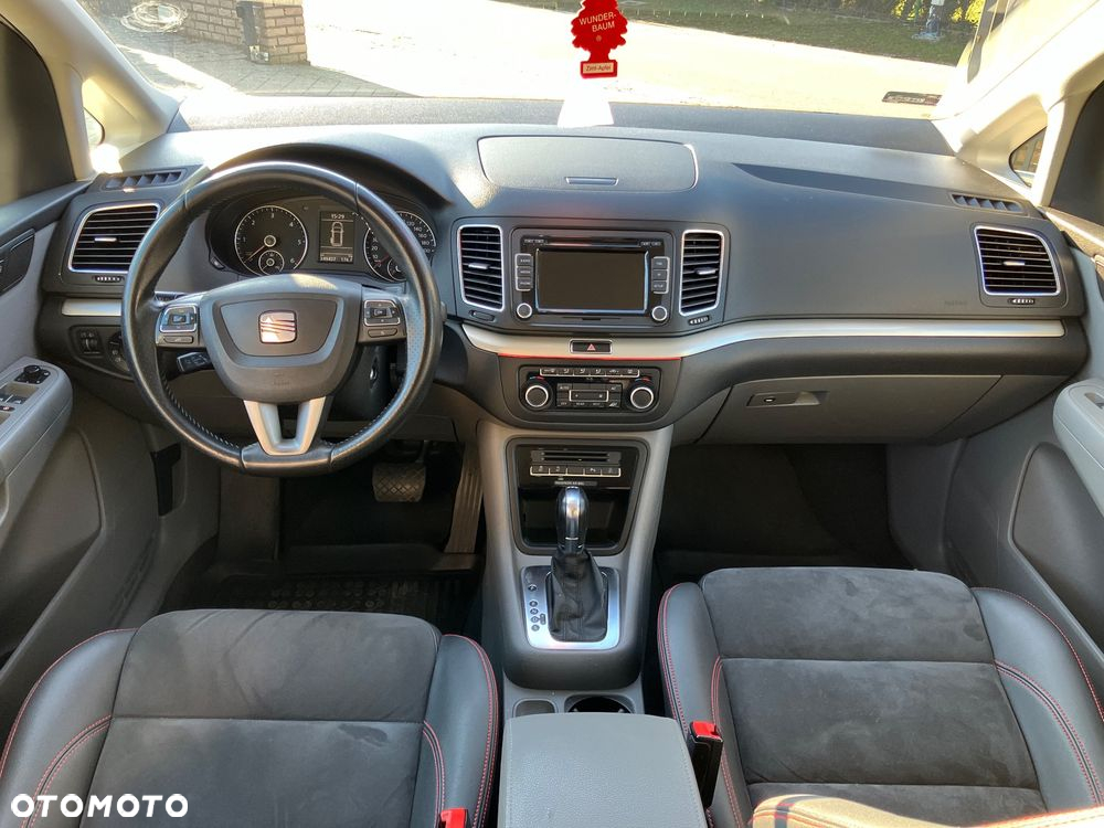 Seat Alhambra 2.0 TDI Style DSG - 7