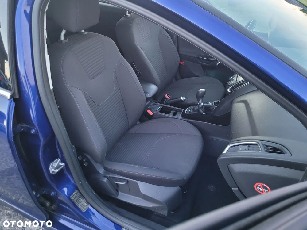 Ford Focus 1.5 EcoBoost Start-Stopp-System Sport - 19