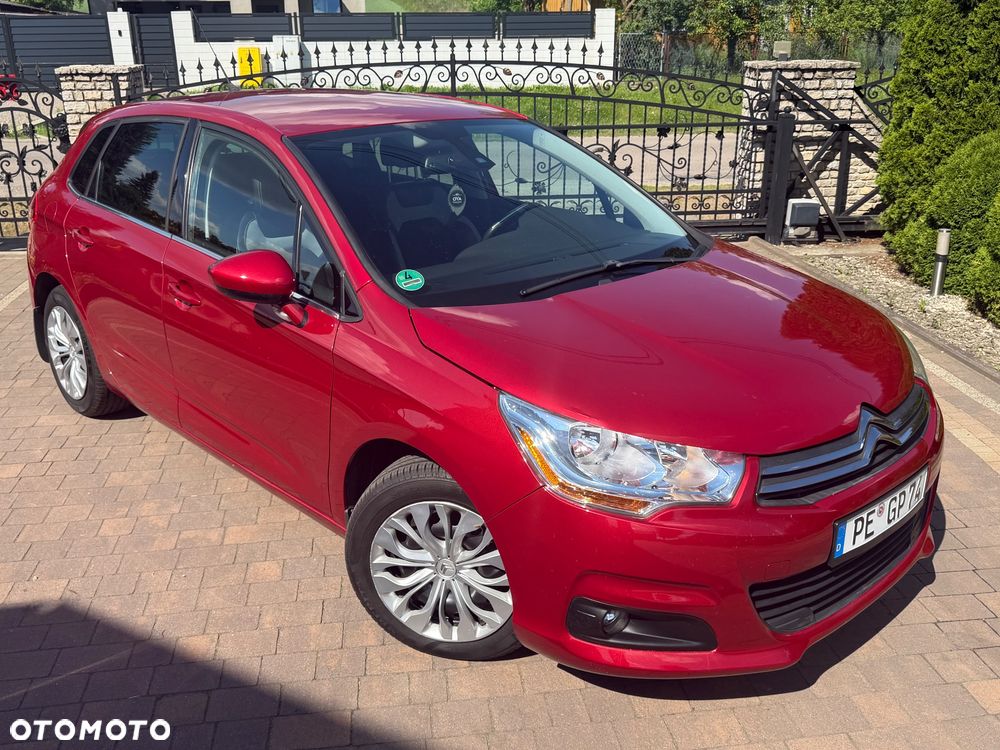 Citroën C4 VTi 120 Tendance - 3