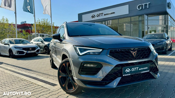 Cupra Ateca 2.0 TSI 4DRIVE