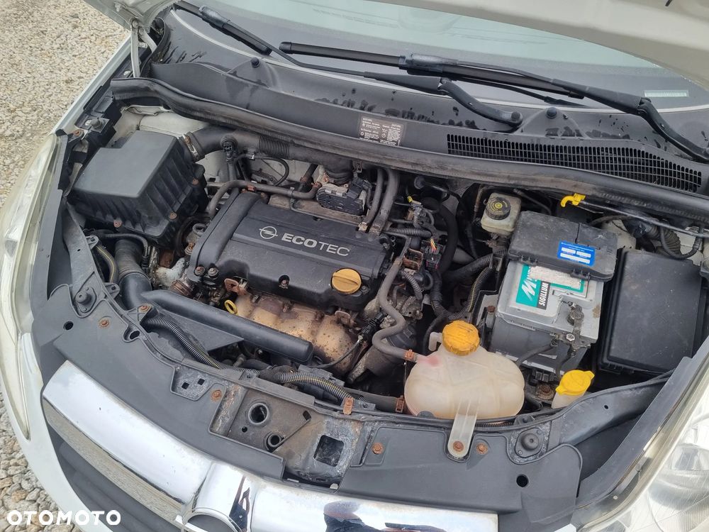 Opel Corsa 1.2 16V Enjoy - 13