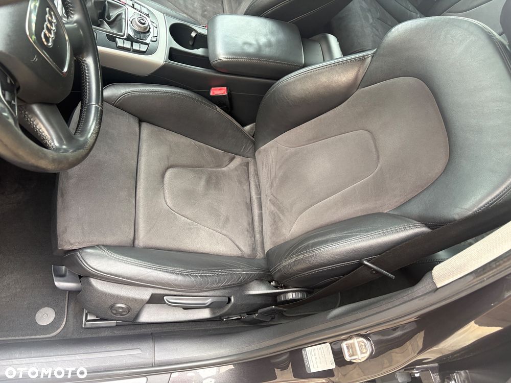Audi A4 Avant 2.0 TDI DPF - 11
