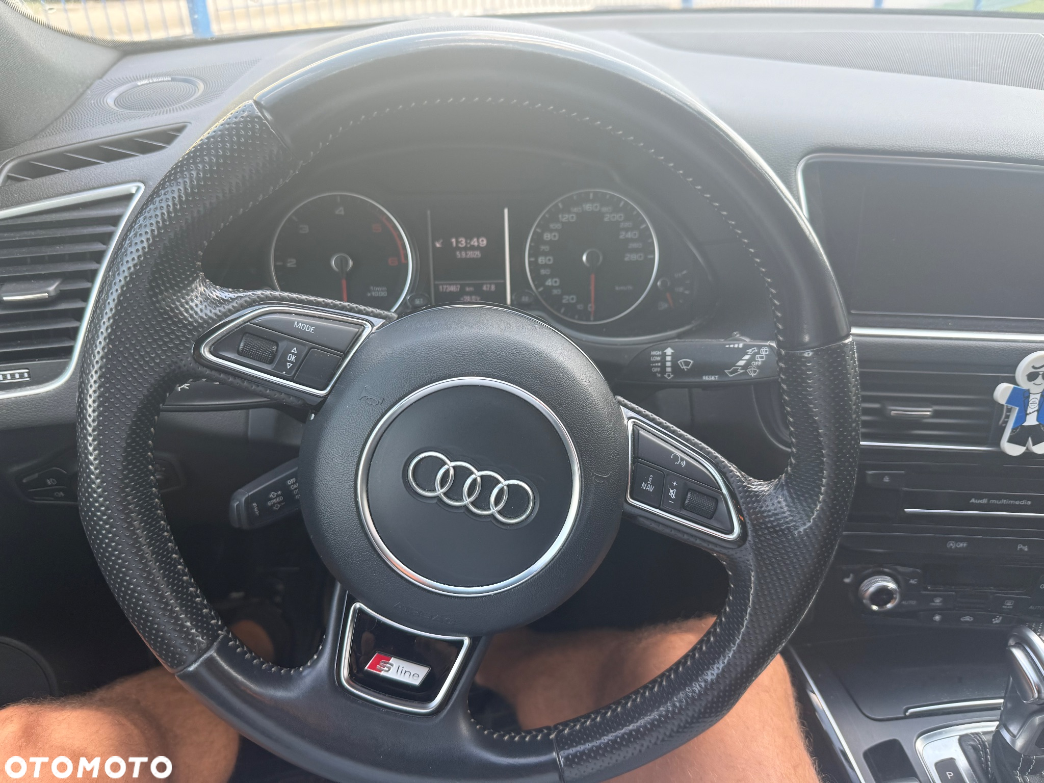 Audi Q5 3.0 TDI Quattro S tronic - 6