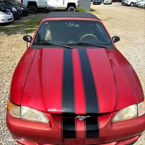 Ford Mustang - 15