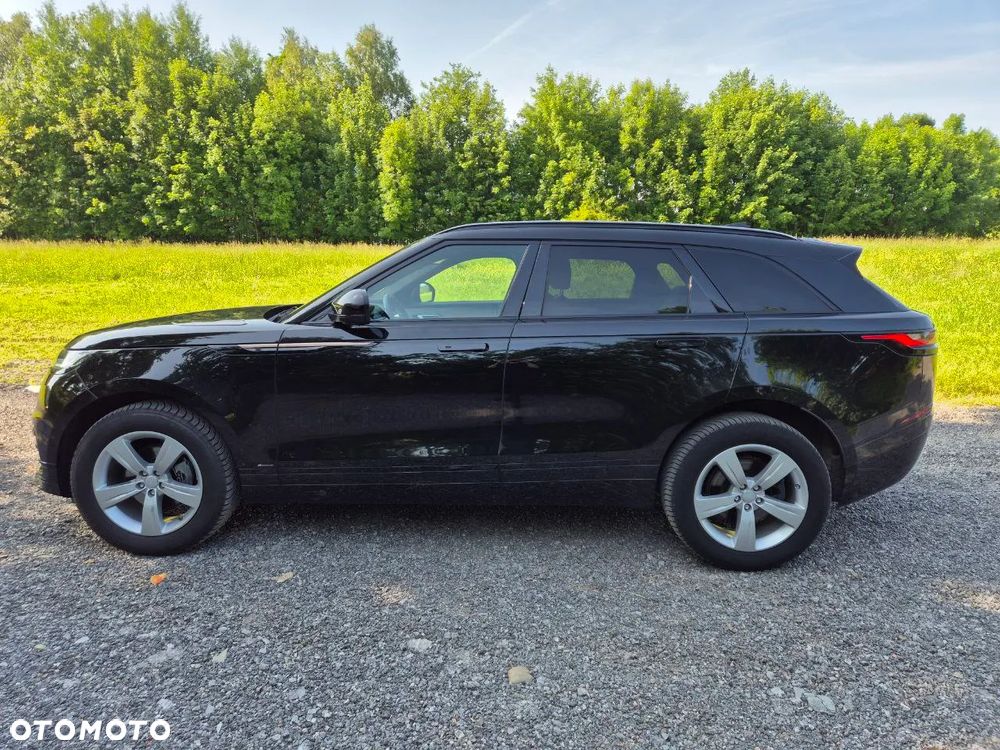 Land Rover Range Rover Velar 2.0 SD4 R-Dynamic HSE - 8