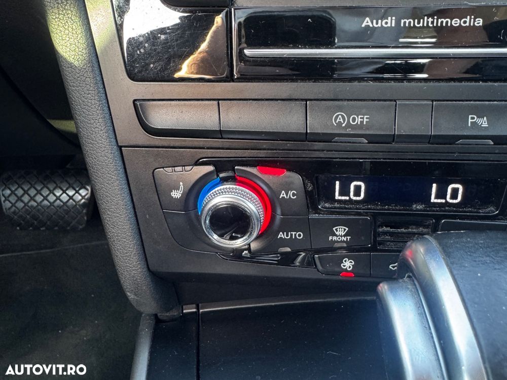 Audi A4 Avant 2.0 TDI Multitronic - 17