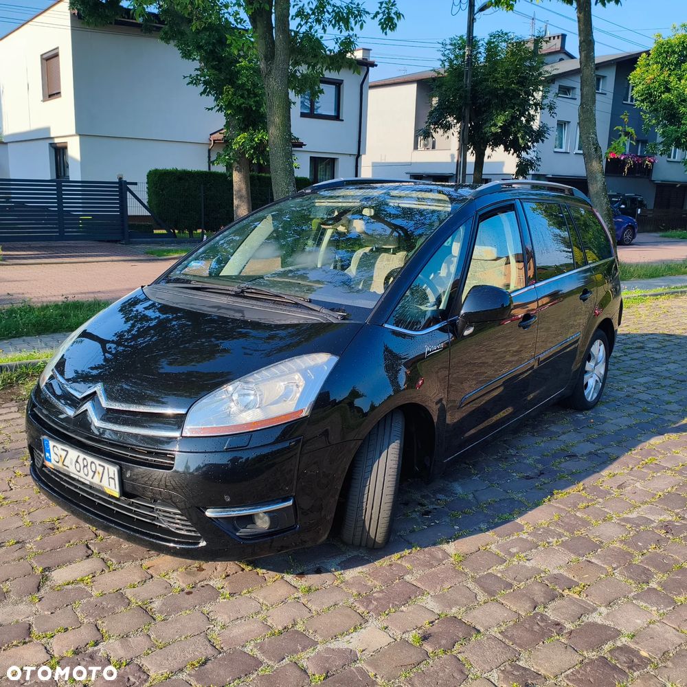 Citroën C4 Grand Picasso 2.0 HDi Exclusive - 1