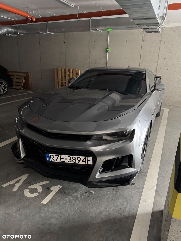Chevrolet Camaro 2.0 - 4