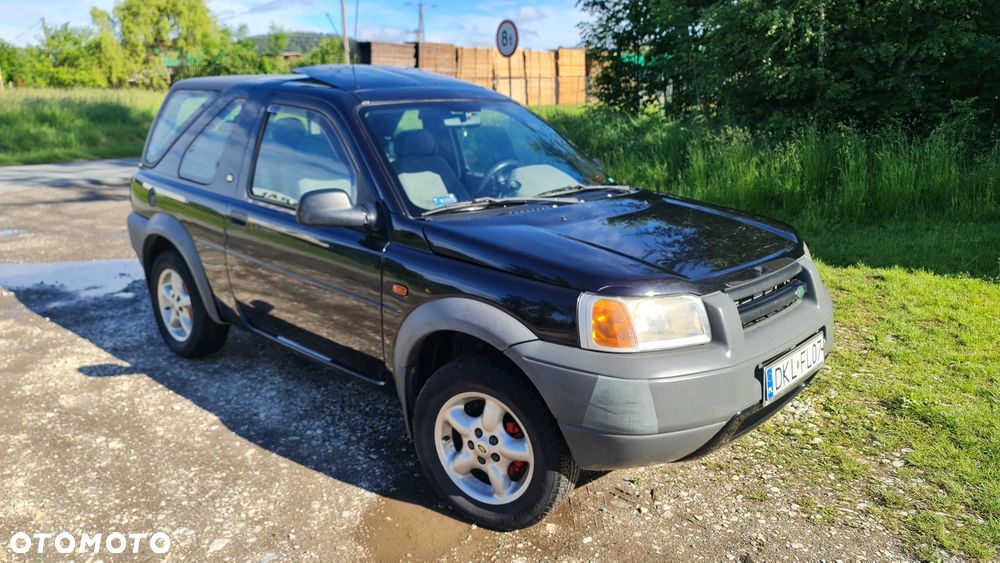 Land Rover Freelander - 1