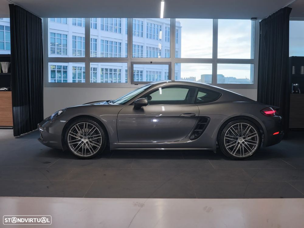 Porsche 718 Cayman 2.0 PDK - 9