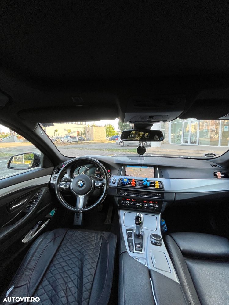 BMW Seria 5 520d Aut. M Sport Edition - 5